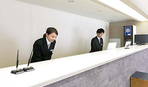 チェックアウト1時間延長